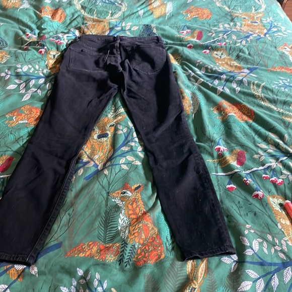 Gap black skinny jeans - size 26/2R - Picture 2 of 3